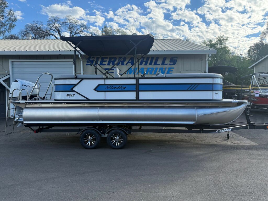 2026 Bentley 223 Bolt