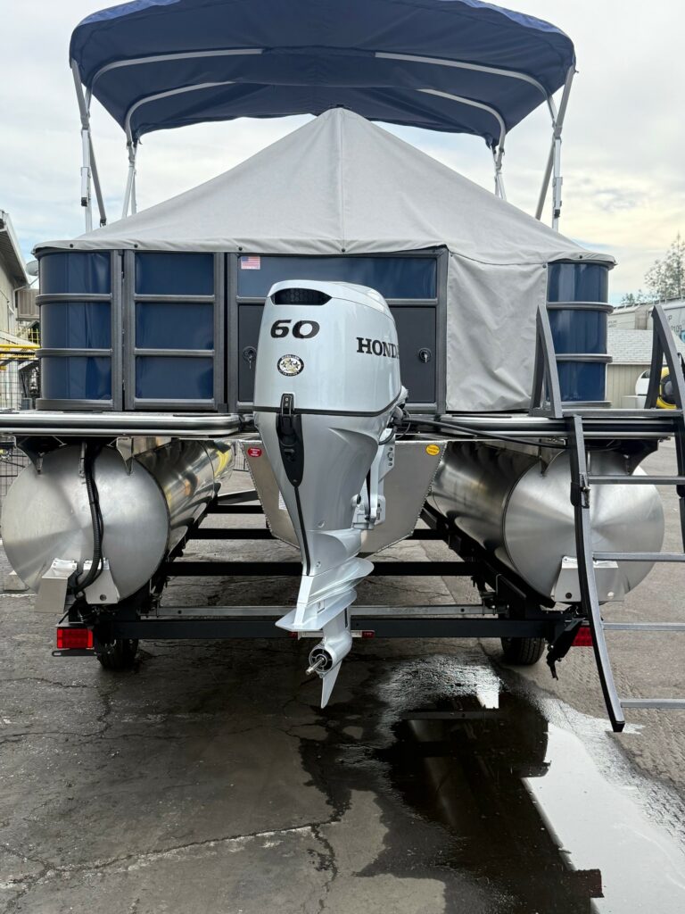 2026 Bentley Fish 200 Fish-N-Cruise photo 2