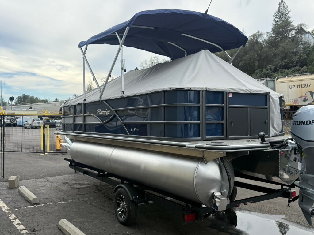 2026 Bentley Fish 200 Fish-N-Cruise photo 3