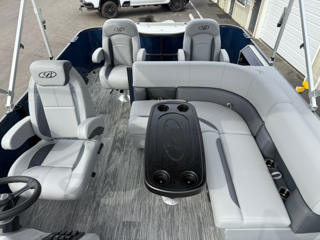 2026 Bentley Fish 200 Fish-N-Cruise photo 5