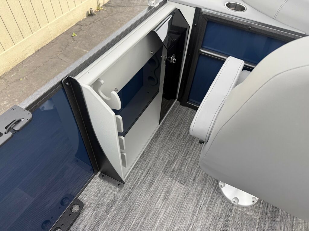 2026 Bentley Fish 200 Fish-N-Cruise photo 8