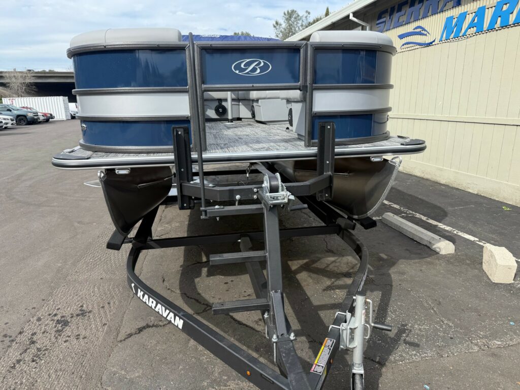 2026 Bentley Fish 200 Fish-N-Cruise photo 9