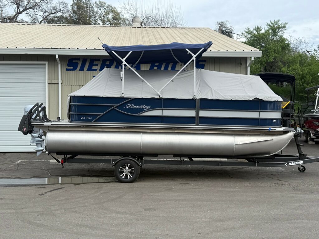 2026 Bentley Fish 200 Fish-N-Cruise