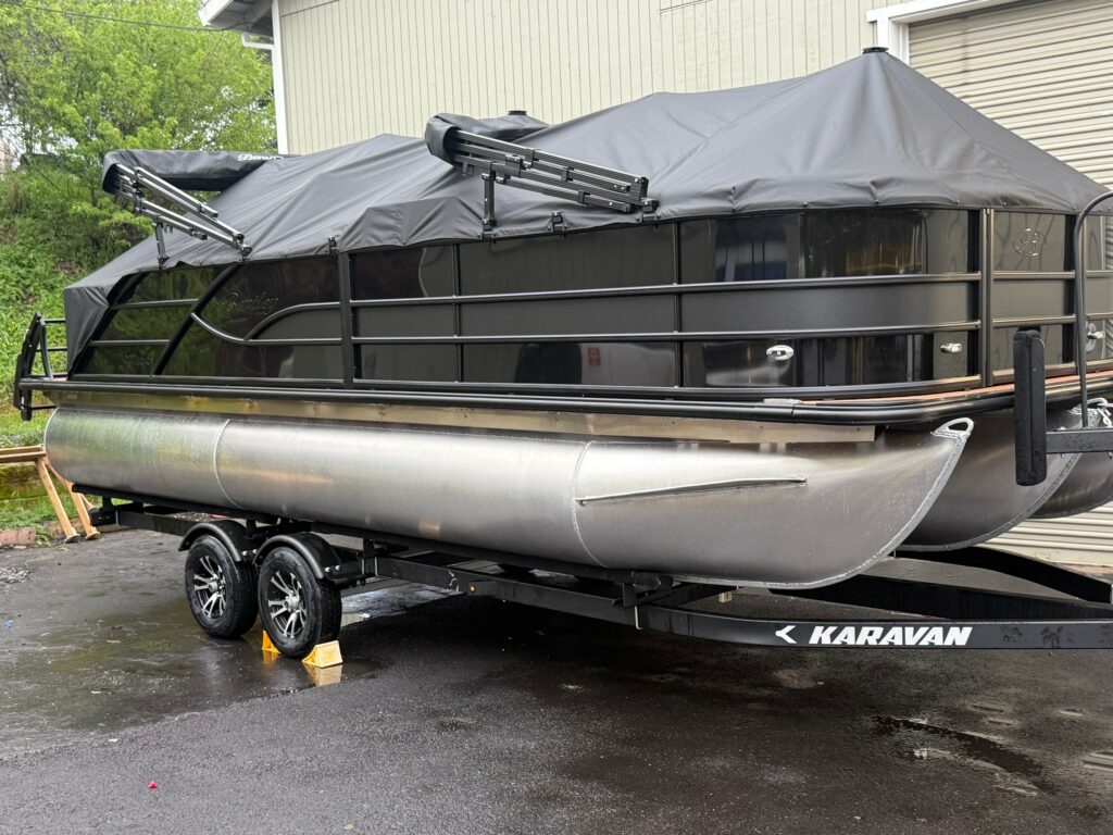 2026 Bentley Legacy 223 Swingback