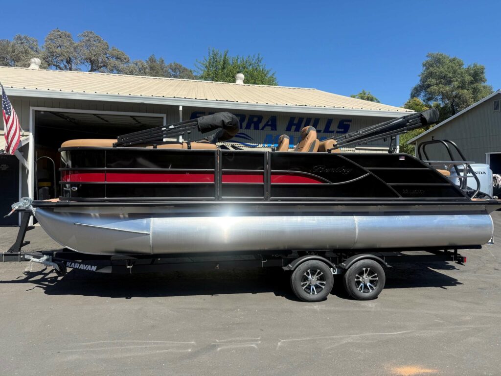 2027 Legacy 223 Quad Swingback