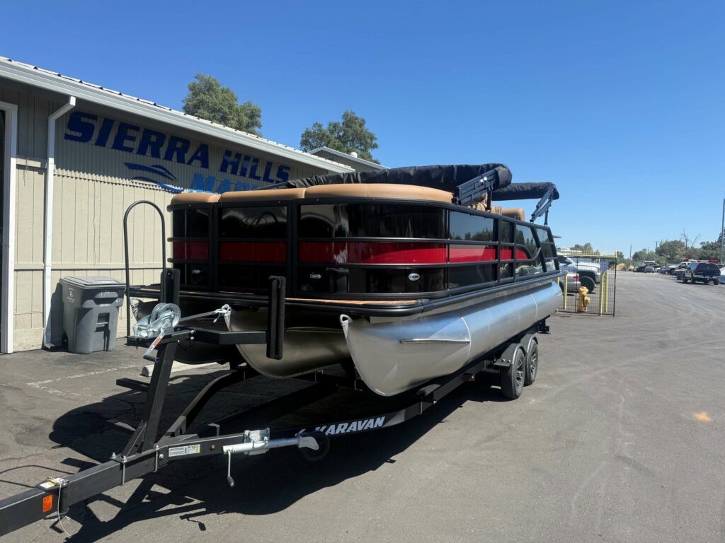 2027 Legacy 223 Quad Swingback photo 2