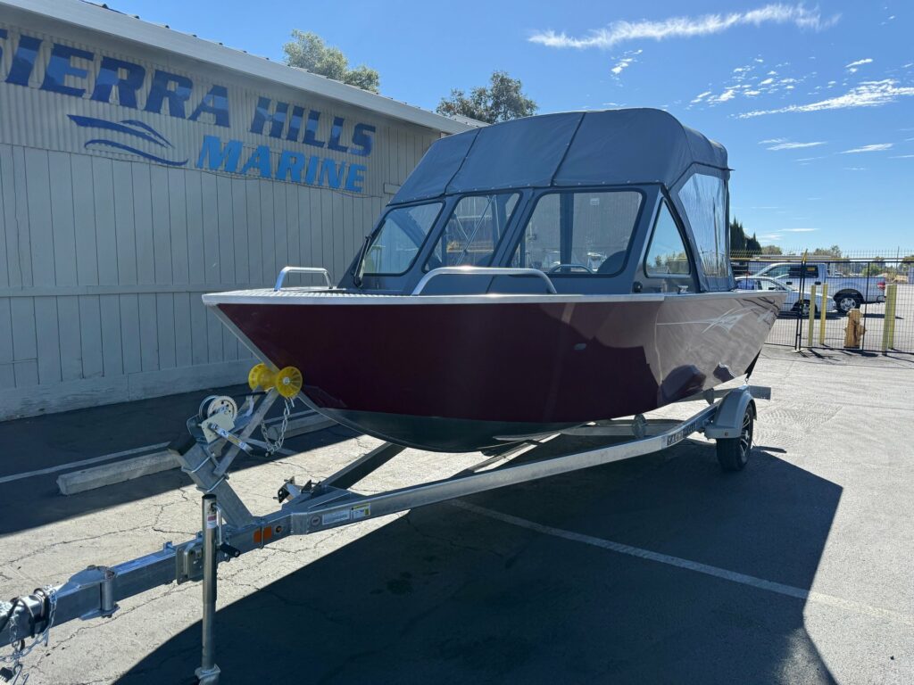 2027 Fish-Rite Sportsman 18' photo 2