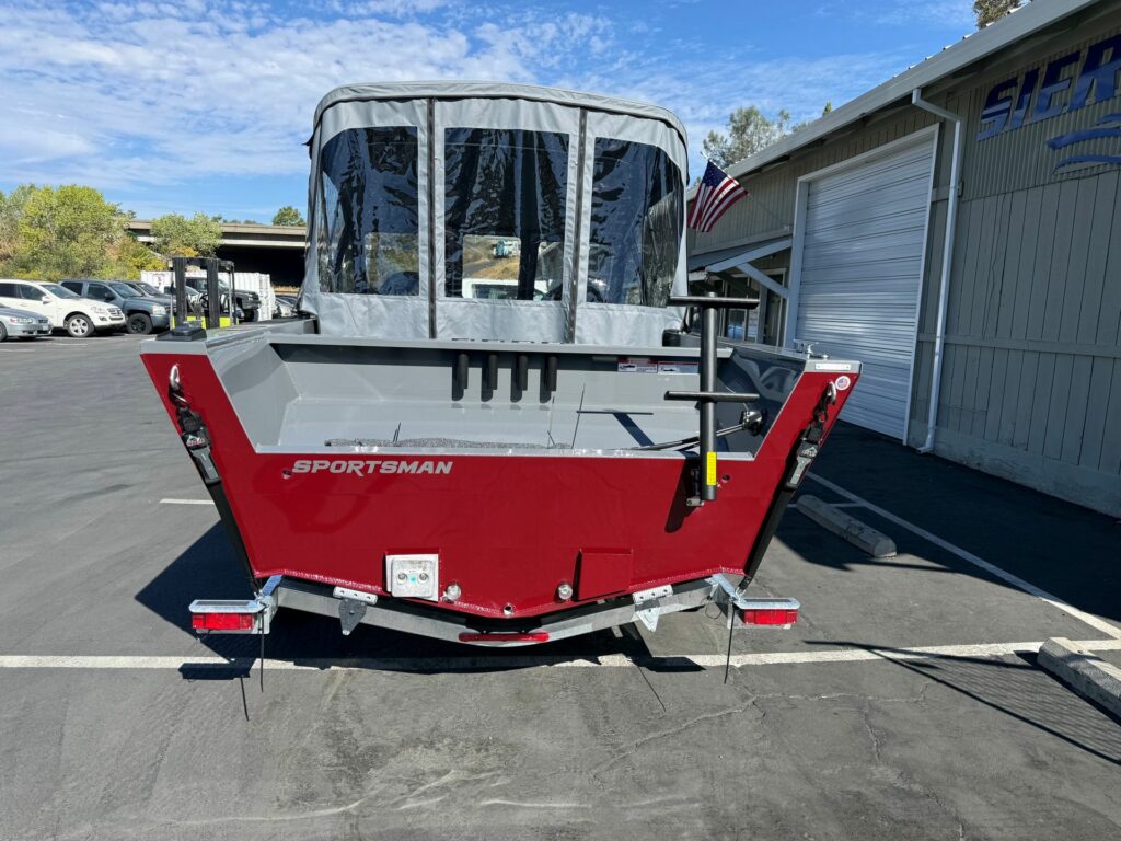 2027 Fish-Rite Sportsman 18' photo 3