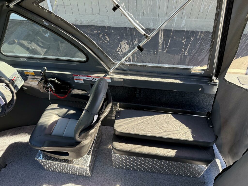 2027 Fish-Rite Sportsman 18' photo 7