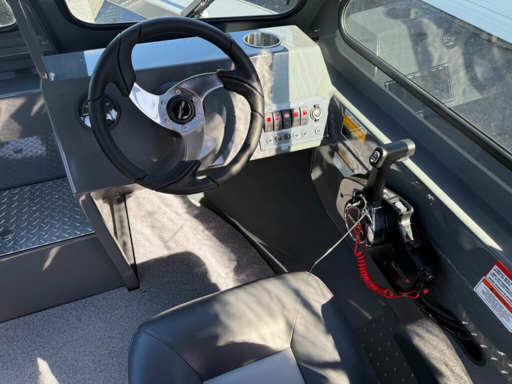 2027 Fish-Rite Sportsman 18' photo 8