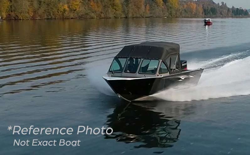 2027 Fish-Rite Sportsman XT 20'