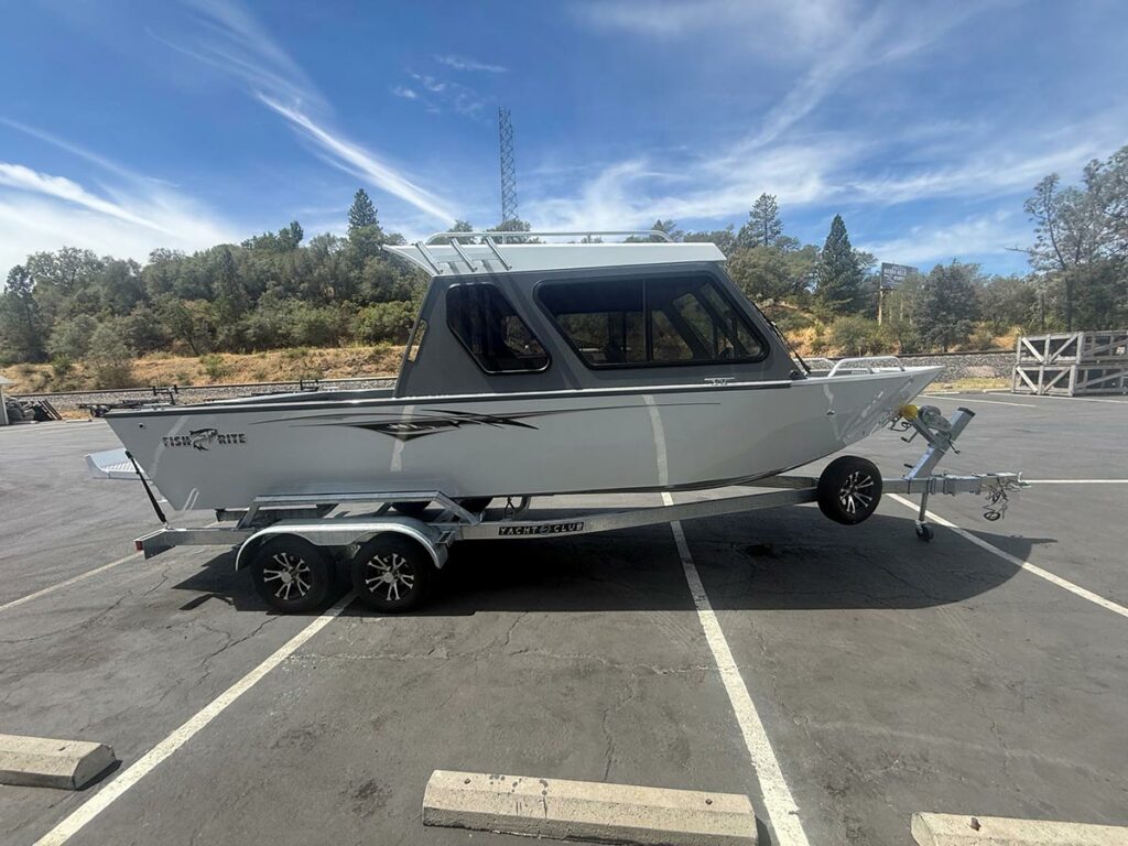 2027 Fish-Rite Sportsman HT 22' photo 3