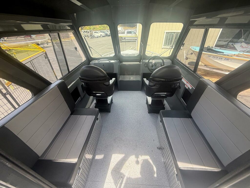 2027 Fish-Rite Sportsman HT 22' photo 5