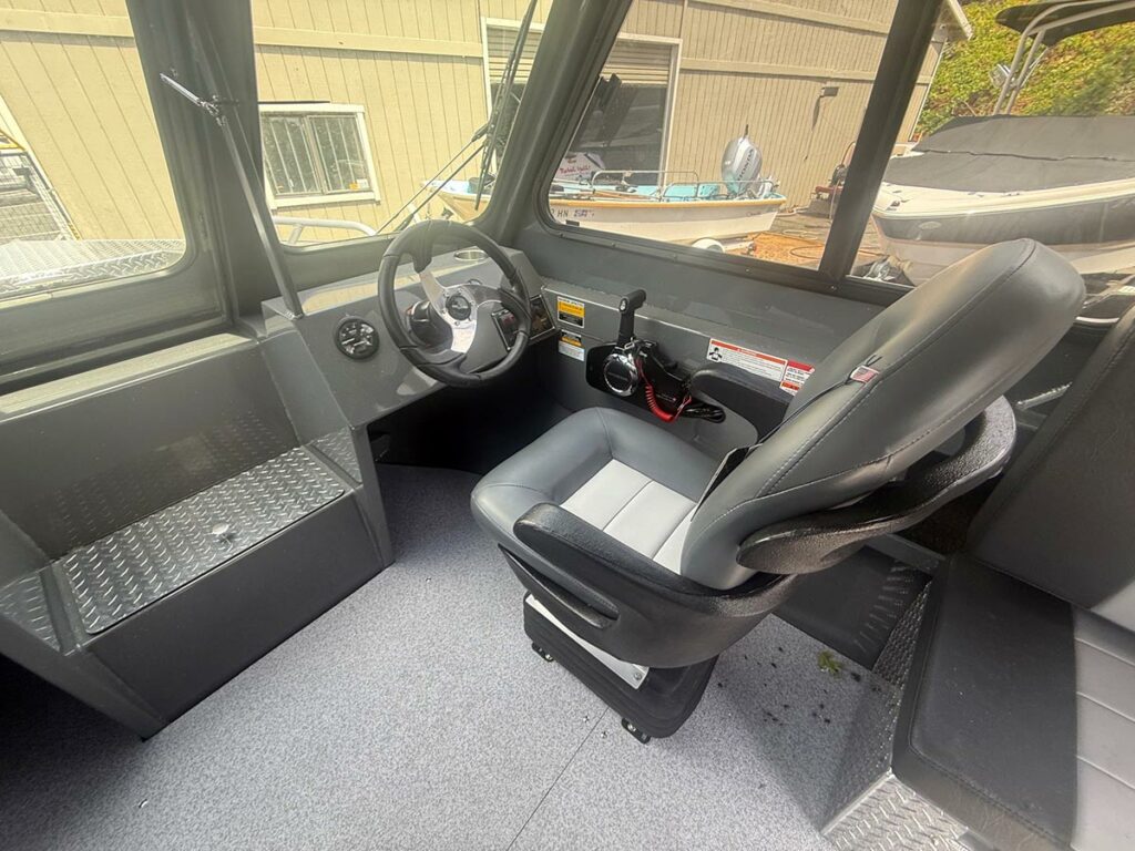 2027 Fish-Rite Sportsman HT 22' photo 7