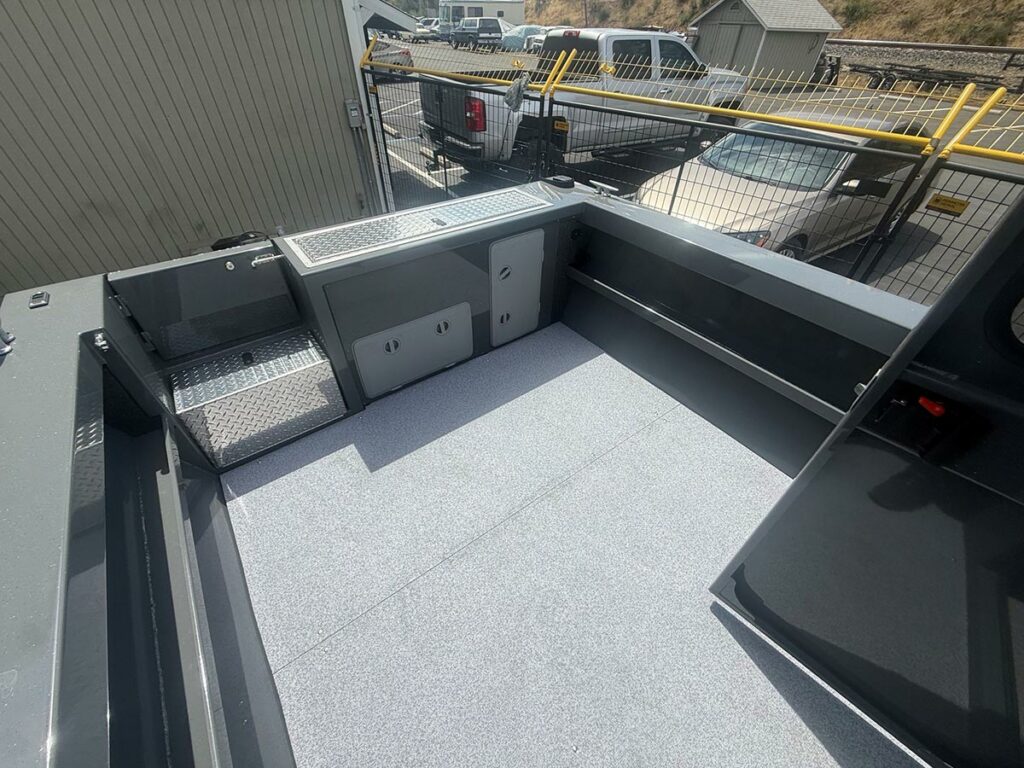 2027 Fish-Rite Sportsman HT 22' photo 8